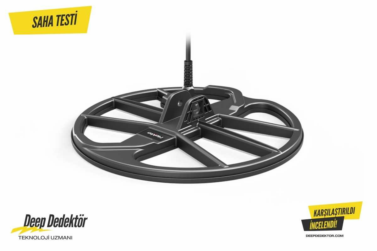 Nokta Dedektör Simplex Baslik 38Cm Fiyatları