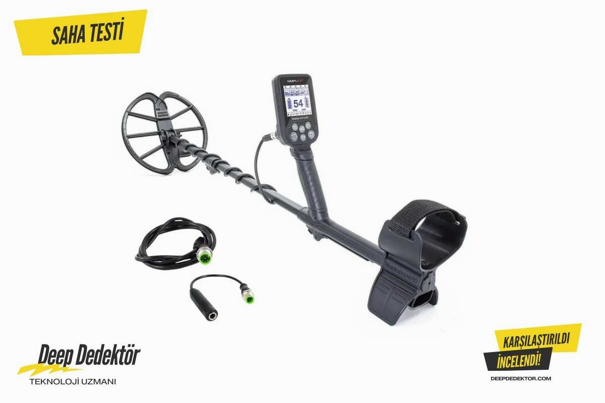 Nokta Dedektör Simplex Dedektor Fiyatları
