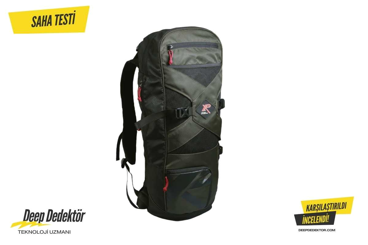 Xp Dedektör Sirt Cantasi Backpack 240 Fiyatları