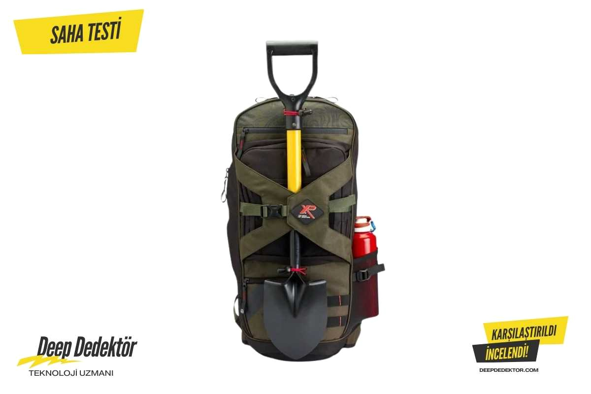 Xp Dedektör Sirt Cantasi Backpack 280 Fiyatları