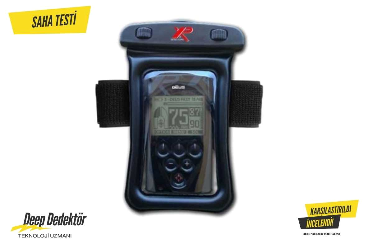 Xp Dedektör Su Alti Kullanim Kiti Yalnizca Pazuband Fiyatları