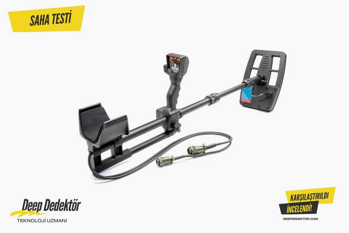Nokta Dedektör T21 Arama Kolu Ledli Jeosonar3D Fiyatları