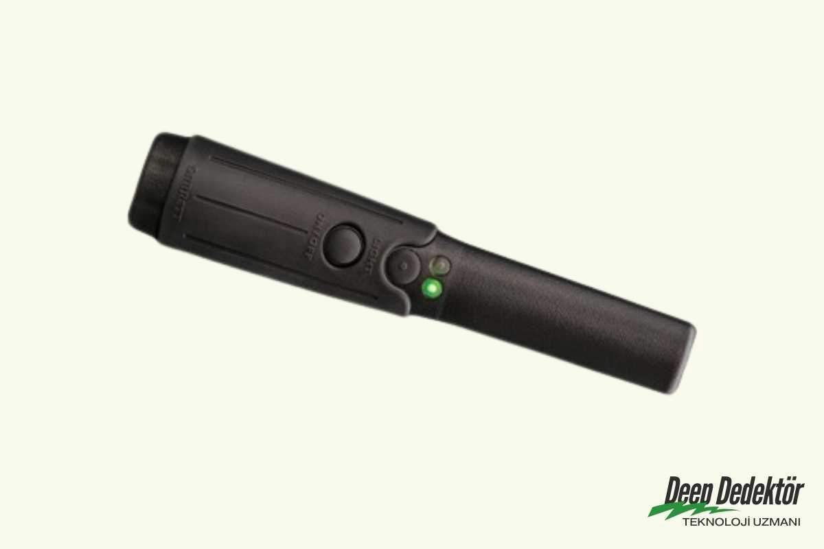 Garrett Dedektör Thd El Tipi Guvenlik Dedektoru Fiyatları