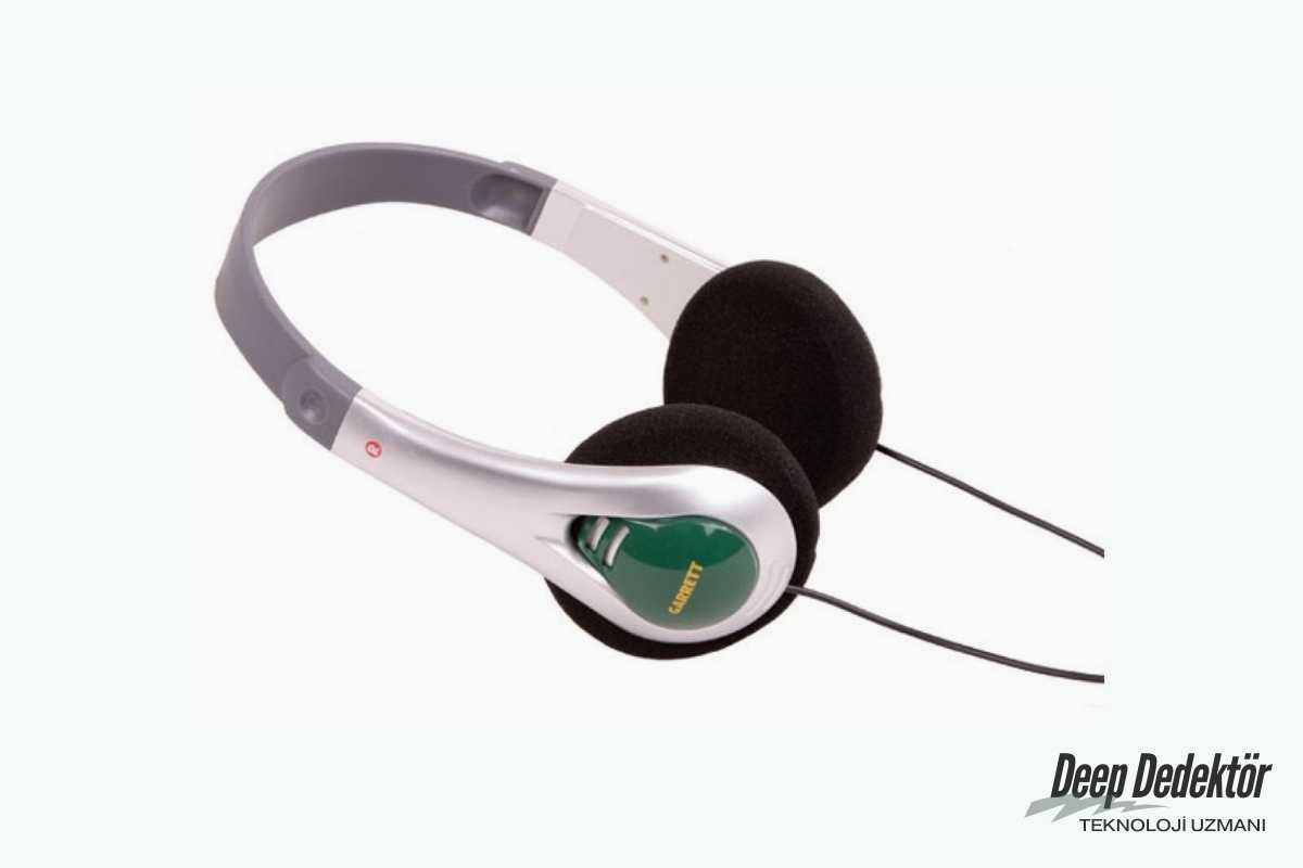 Garrett Dedektör Treasure Sound Kablolu Kulaklik Fiyatları