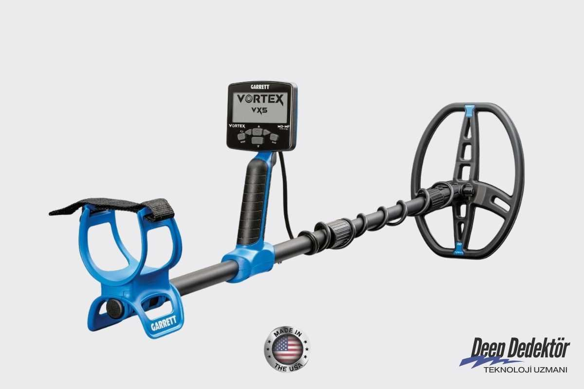 Xp Dedektör Vortex Vx5 Dedektor Fiyatları