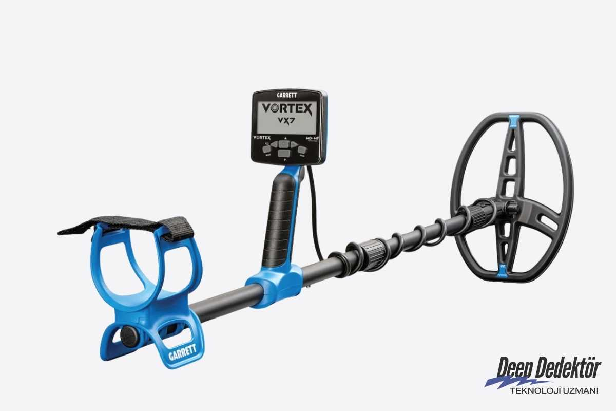 Xp Dedektör Vortex Vx7 Dedektor Fiyatları