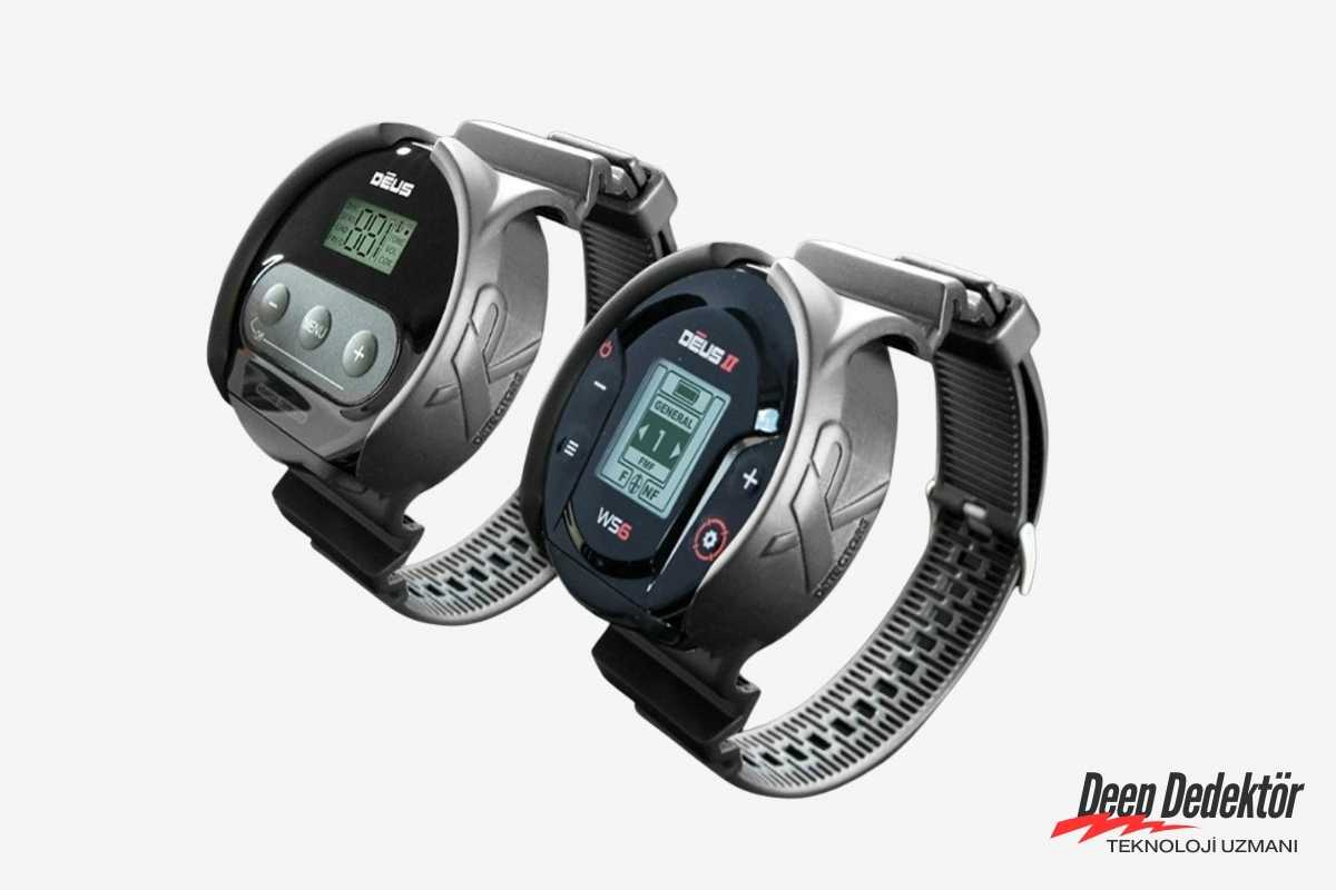 Xp Dedektör Ws4 Ws6 Uyumlu Bileklik Bandi Fiyatları