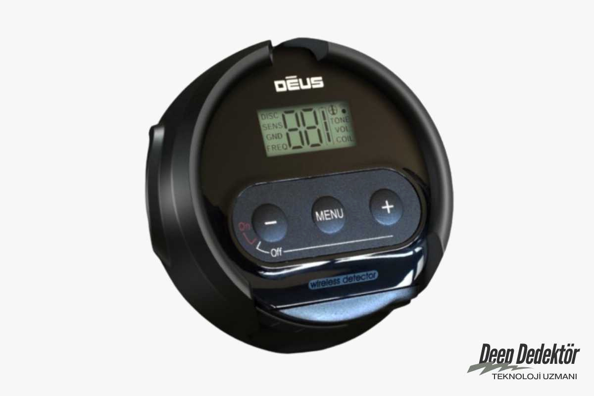 Xp Dedektör Ws6 Ve Ws4 Kulaklik Govde Tutucu Fiyatları