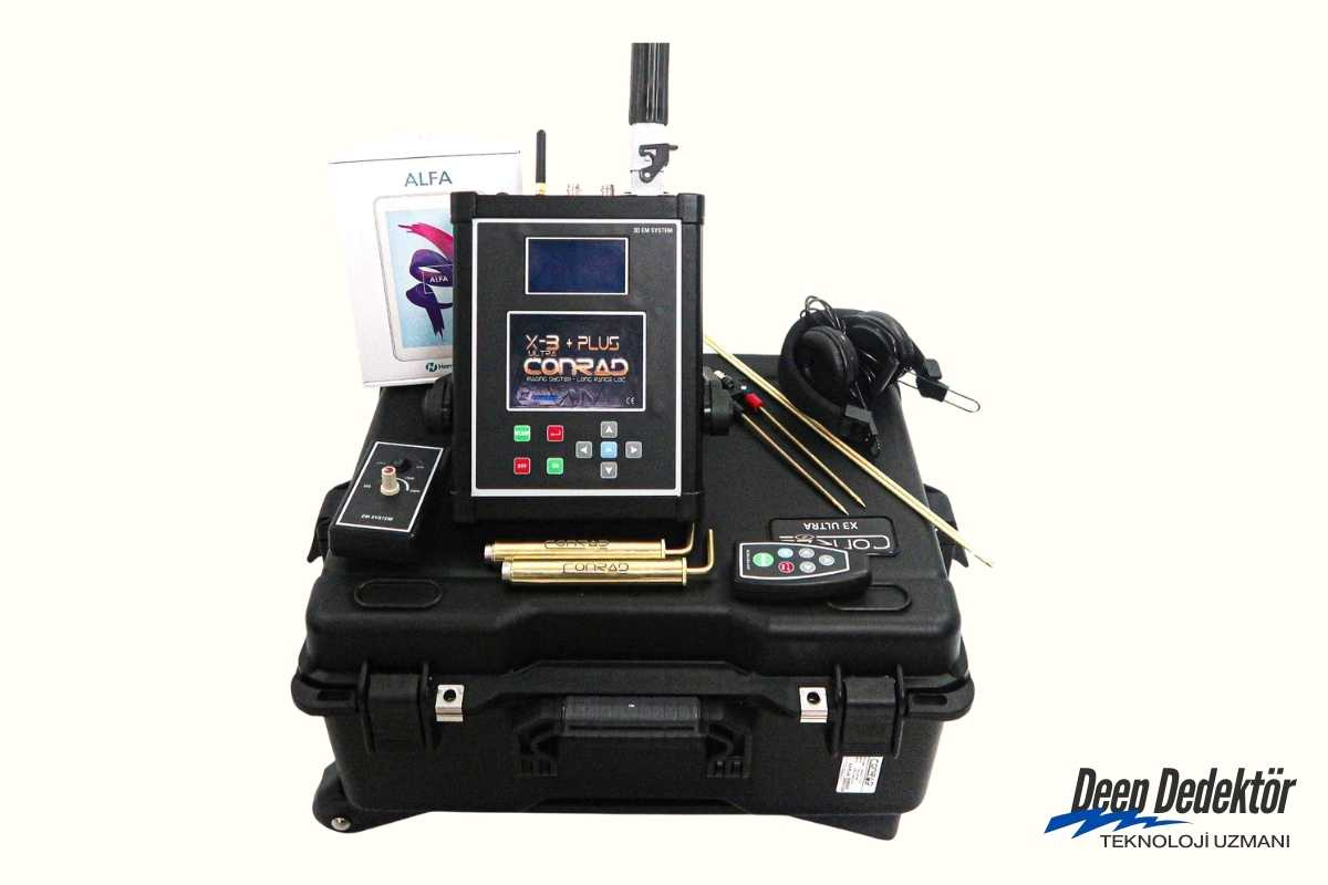 Conrad Dedektör X3 Ultra Plus Fiyatları