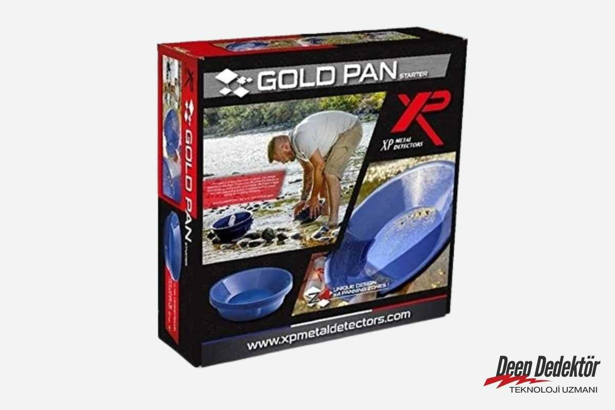 Xp Dedektör Xp Altin Eleme Baslangic Set Gold Pans Fiyatları