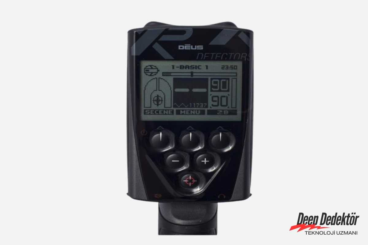 Xp Dedektör Xp Deus 22 Kontrol Unitesi Fiyatları