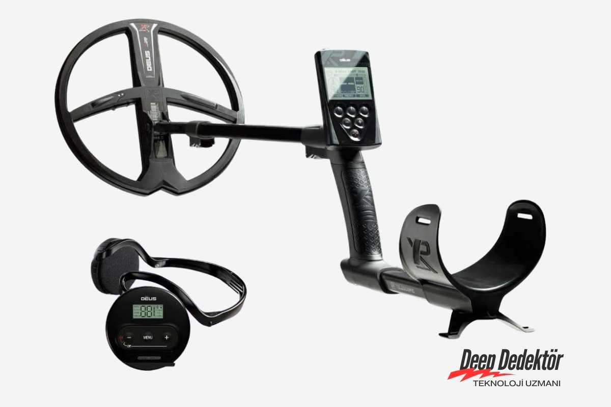 Xp Dedektör Xp Deus 28X35 Ws4 Kumanda Fiyatları