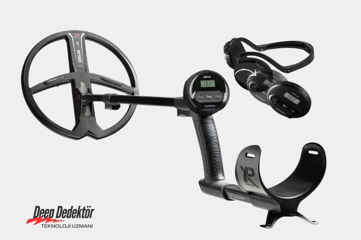 Xp Dedektör Xp Deus 28X35 Ws4 Fiyatları