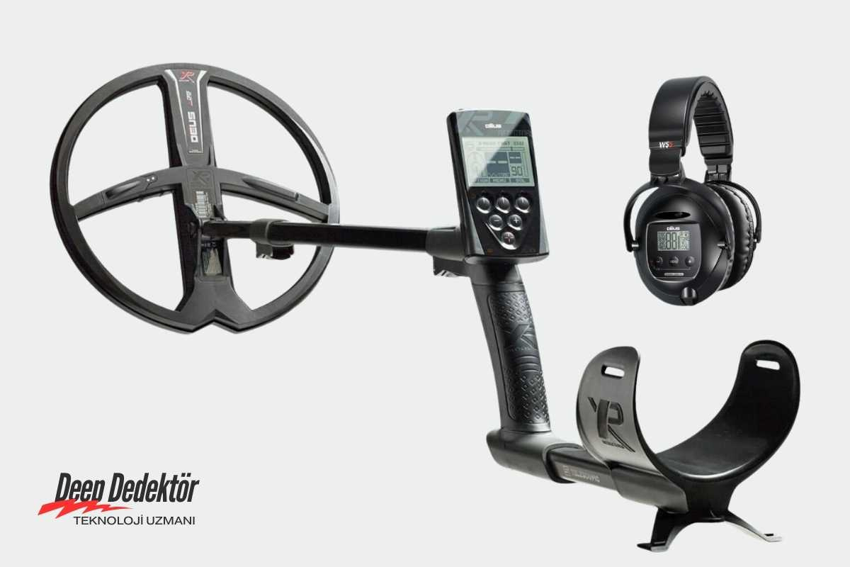 Xp Dedektör Xp Deus 28X35 Ws5 Fiyatları