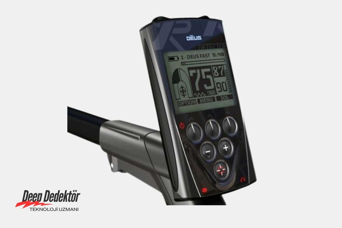 Xp Dedektör Xp Deus Kumanda Remote Control Fiyatları