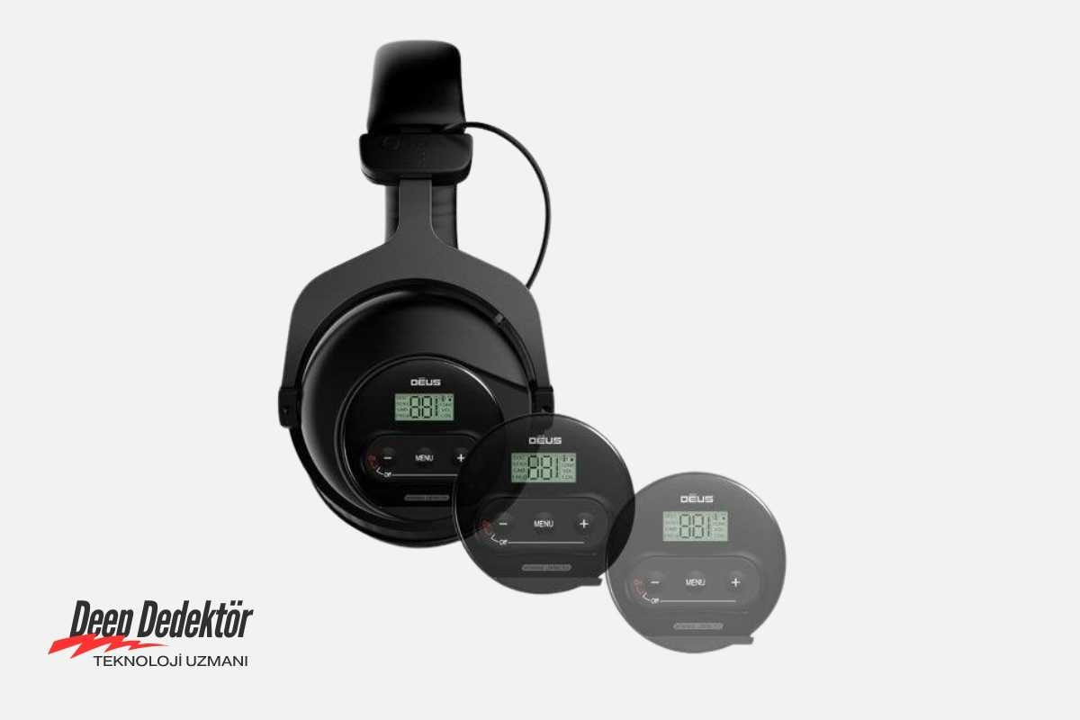 Xp Dedektör Xp Deus Ws4 Pod Icin Kablosuz Kulaklik Fiyatları