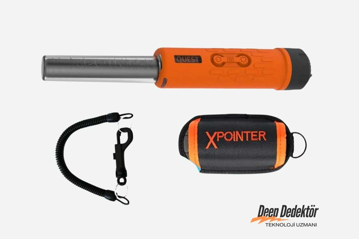 Xp Dedektör Xpointer Ii Pinpointer Fiyatları