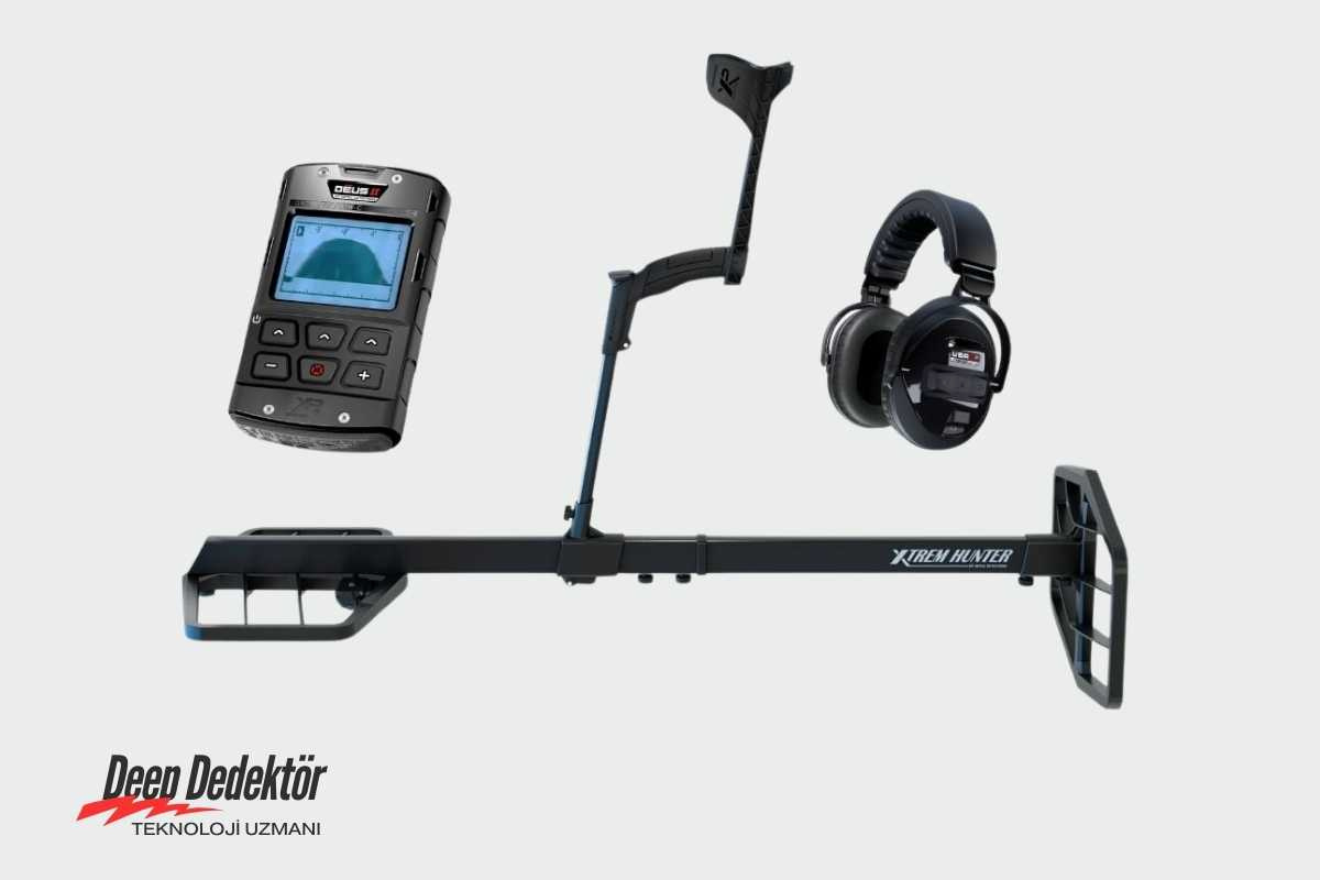 Xp Dedektör Xtrem Hunter Dedektor Xtr 115 Rc Wsa2Xl Fiyatları