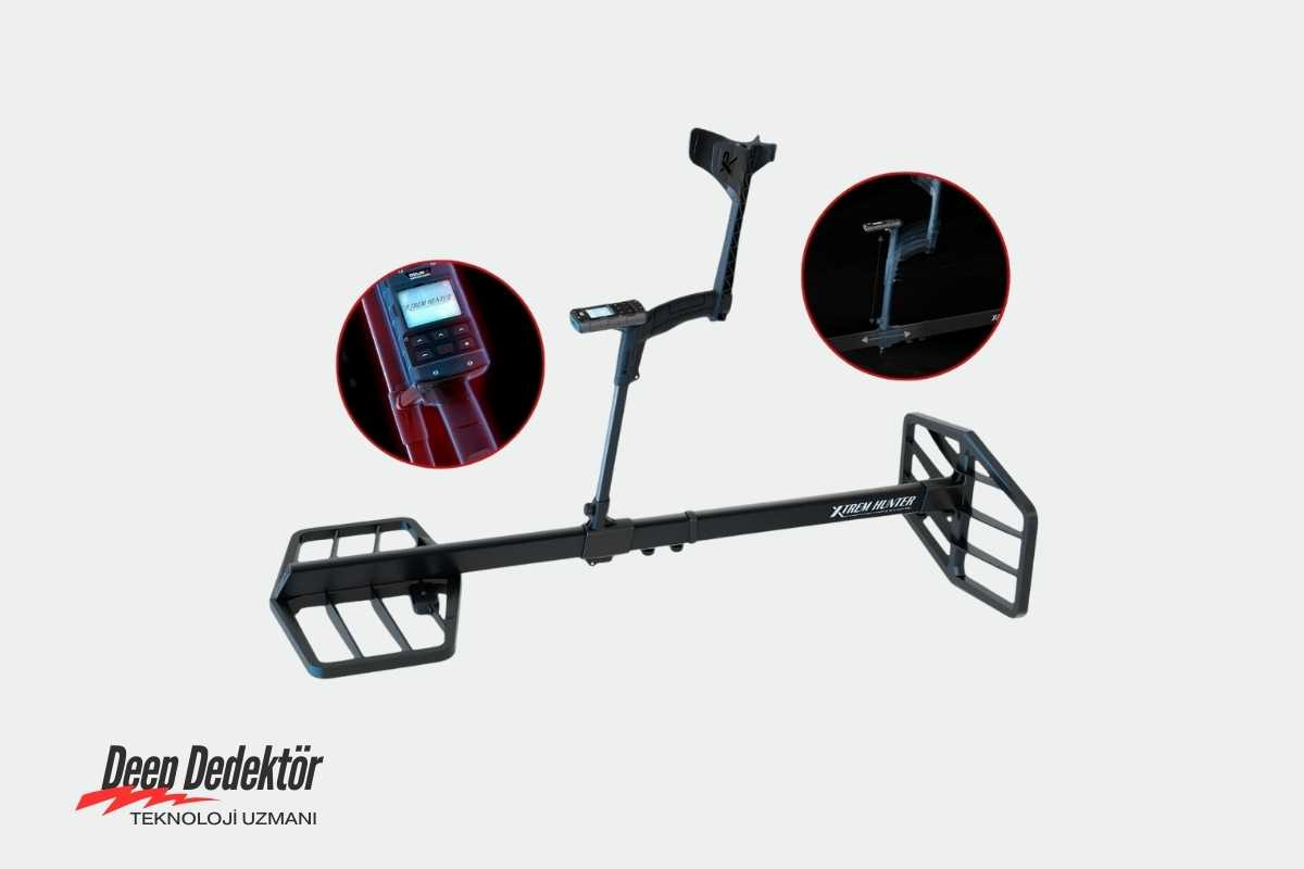 Xp Dedektör Xtrem Hunter Dedektor Xtr115 Fiyatları